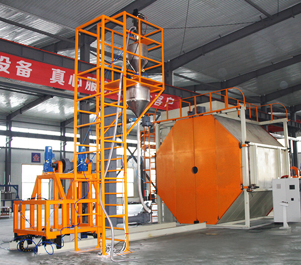 水箱滾塑機(jī)